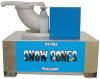 Snow Blitz Portable Snow Cone Machine